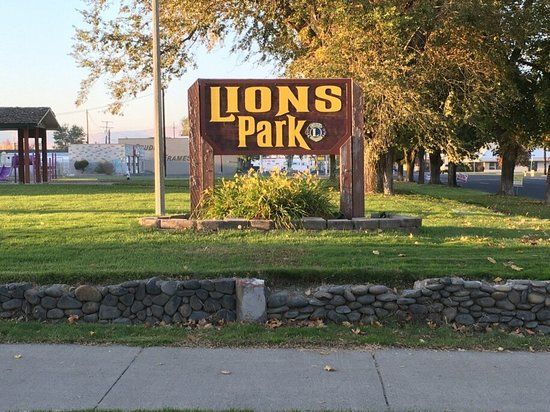 Indoor Pool at Lions Park